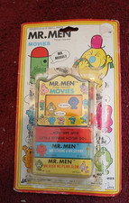 Vintage Mr Men & Little Miss