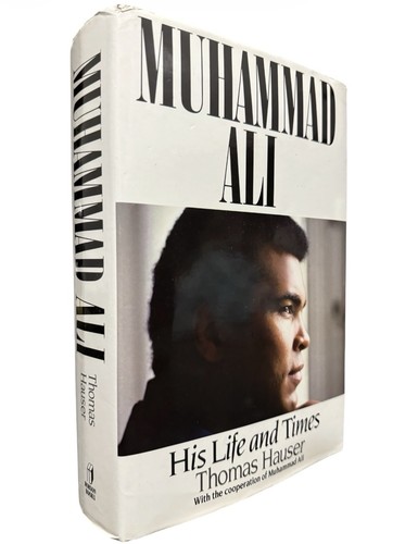 Signed muhammad ali - signed,