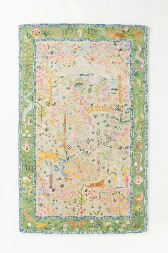 Tales menagerie rug - menagerie,