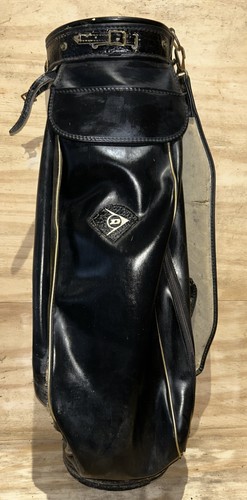 Dunlop vintage golf leather - vintage,