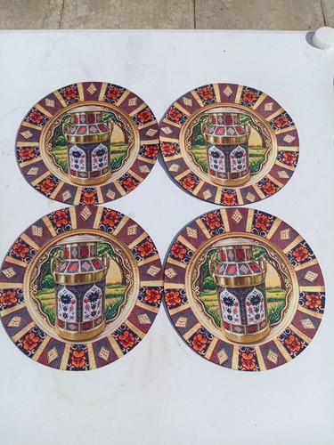 Royal crown derby - 4, x