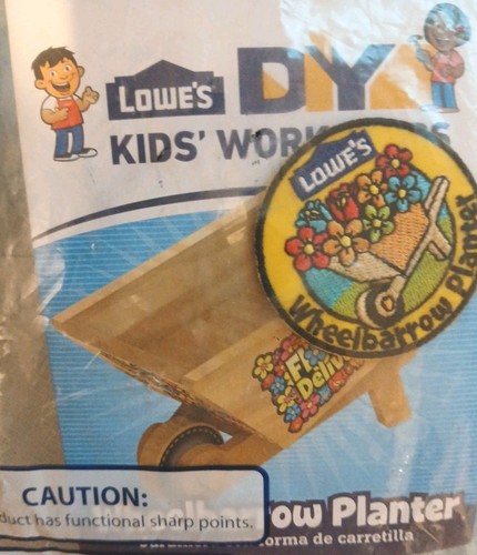 Lowe kids diy workshop - lowe’s,