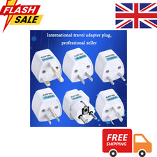 Universal Travel Adapter US to