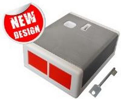 Cqr panic button - cqr, hold-up