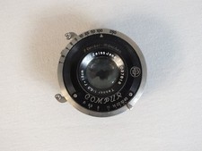 Carl Zeiss Jena Tessar f/6.3