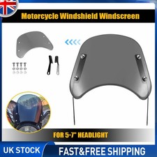 Universal Motorcycle Headlight