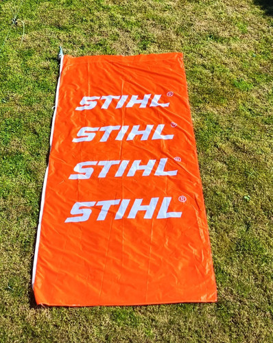New large stihl tools orange - new,