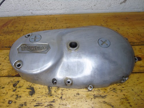 Triumph t140 primary - triumph, cover