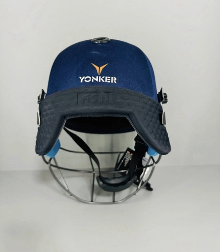 Youth size cricket - size, helmets