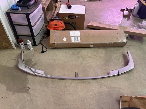 Jaguar xjs front bumper chrome - xjs,