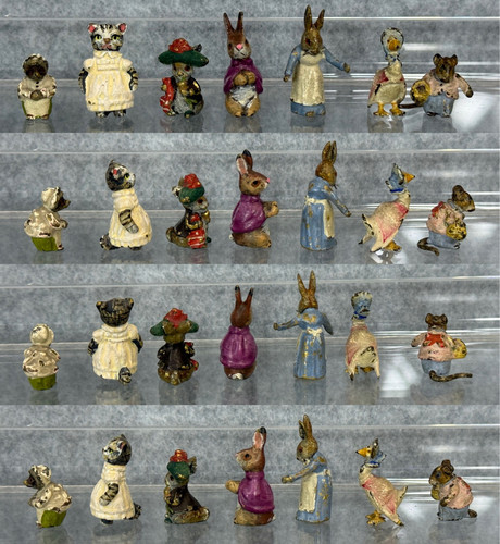 Beatrix potter vtg - beatrix,