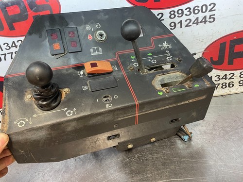 Control panel dash spares - control,