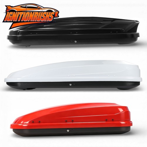 Car roof top box luggage - top,
