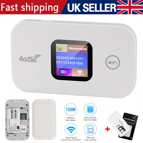Portable unlocked lte - portable,