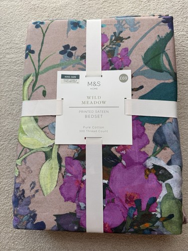 Wild meadow king - m&s,