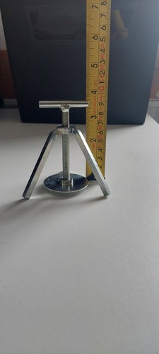 Tripods screed zinc plated - tripods, plated-box