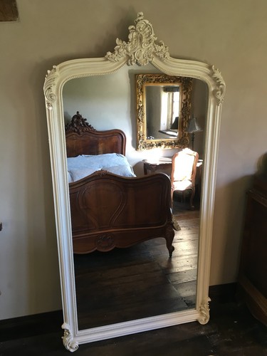 Antique cream ivory - ivory, ornate
