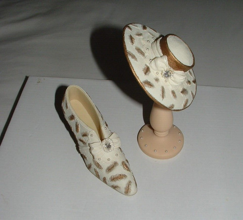Leonardo collection hat shoe - leonardo,
