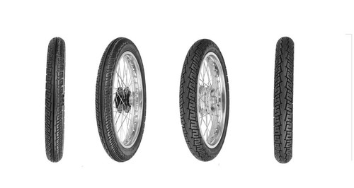 Vee rubber vrm250 front and - vee,