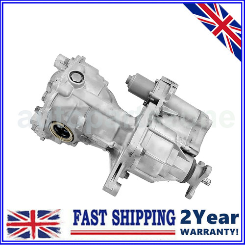 Rear differential carrier - rear,