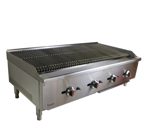 Char grill gas - ,