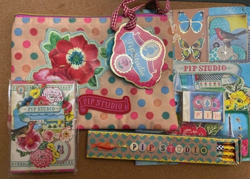 Pip studio stationary set - pip,