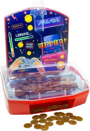 Arcade coin push - arcade,