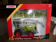 BRITAINS 43285 CLAAS JAGUAR