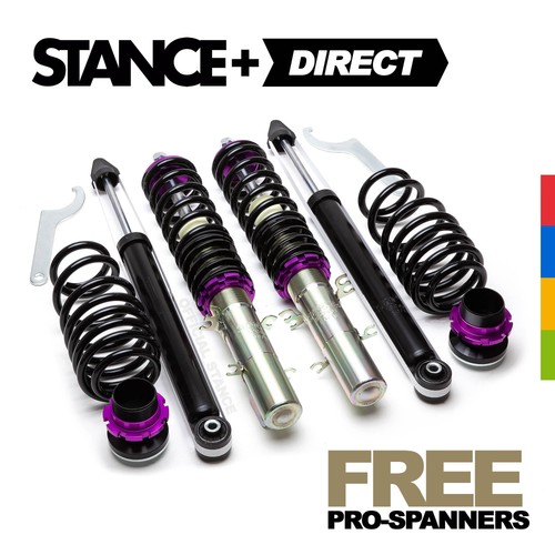 Stance ultra coilovers vw - coilovers,