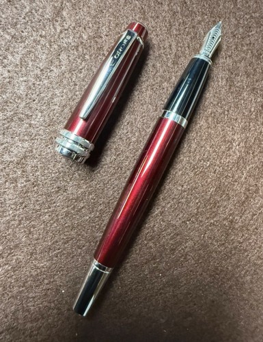 Cross bailey burgundy - cross,