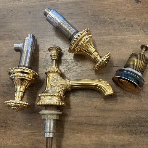 Vintage luxury bathroom faucet - vintage,