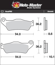 BMW R 1100 S Boxer Cup Replica