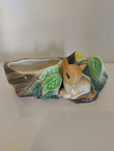Hornsea royal fauna vase - hornsea,