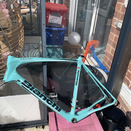 Bianchi intenso full carbon - bianchi,