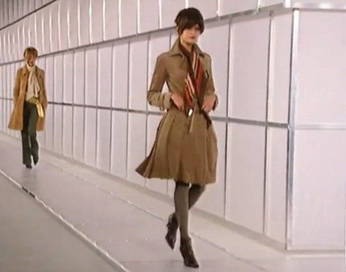 Chanel fall 2000 paris - chanel,