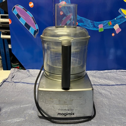 Magimix cuisine systeme - systeme, 5200