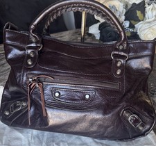 Balenciaga First City Bag