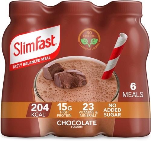 Slimfast shakes meal - shakes,