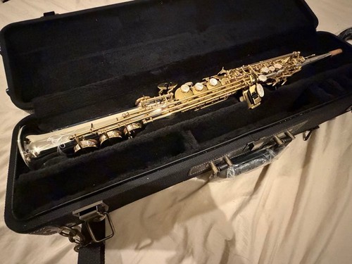 Yanagisawa wo3 silver sonic - s-wo3,