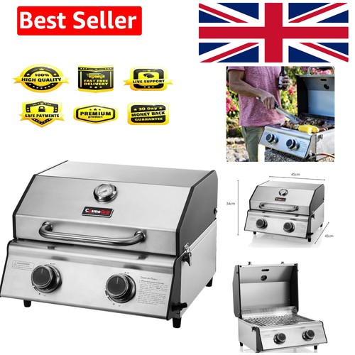 Compact gas stainless steel - stainless,