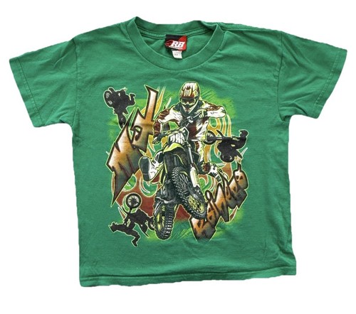 Vintage rudeboyz dirt bike - vintage,