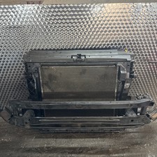 2020 MAN TGE VW CRAFTER FRONT