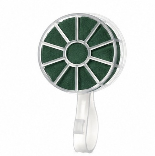 Portable bridal bouquet holder - portable,
