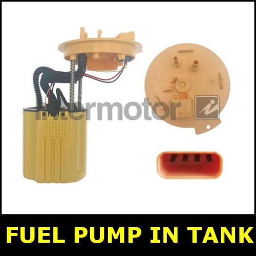 Fuel pump tank - tank, fits