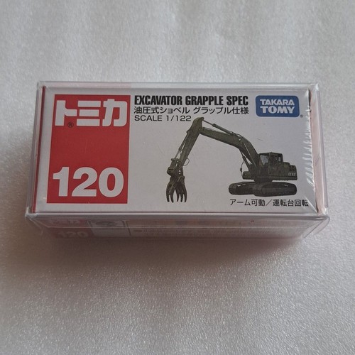 Tomica 120 komatsu - no.120,