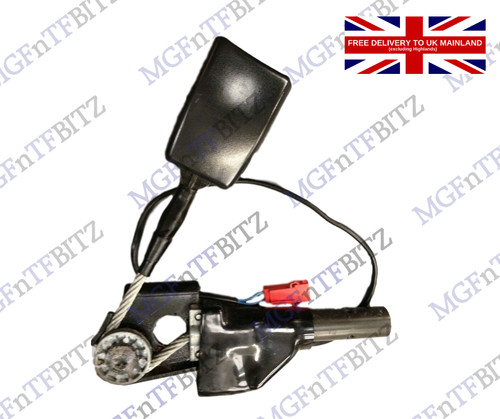 Mgf n s passenger - lh, n/s