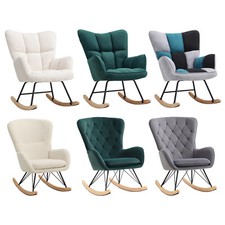 Modern Rocking Chair Nursing