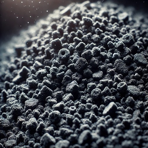 Activated carbon charcoal - carbon,