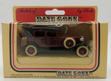 Vintage UK Lledo Days Gone DG19 LP19 Rolls Royce Phantom 1983 a1 exp clean ⭐⭐⭐⭐⭐