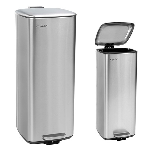 30l square stainless steel - 30l,